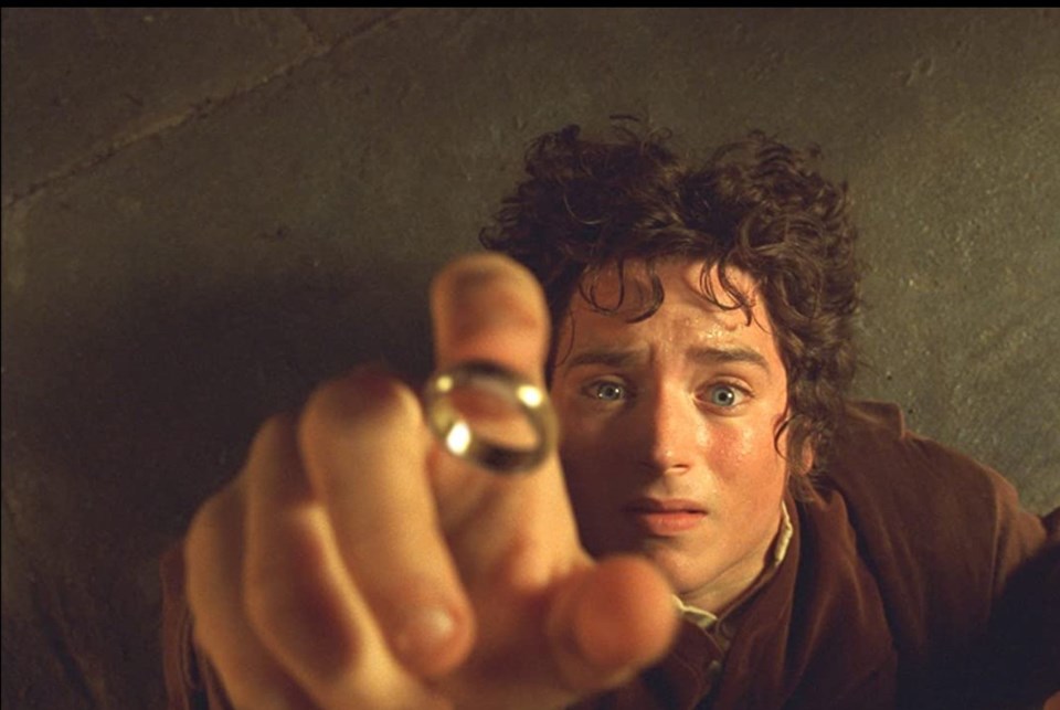 Yüzüklerin Efendisi'nin Frodo'su Elijah Wood: Kitapları hala okumadım - 2