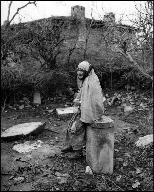 ara guler in dunyaya tanittigi koy