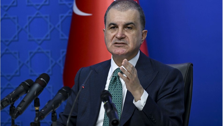 Ömer Çelik'ten Harvard Üniversitesi'ne tepki: Bilimsel düşünceye açık bir saldırı