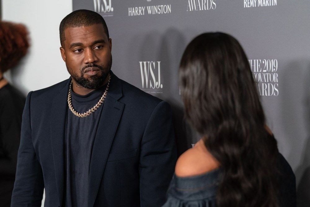 Kim Kardashian'ın eşi rap şarkıcısı Kanye West ABD Başkanlığı’na aday oldu - 7