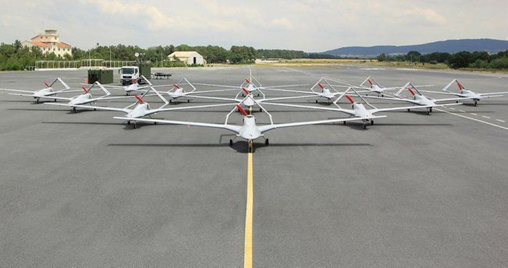 Wall Street Journal'dan Türk SİHA'lara övgü: Yerli dronelar ABD basınında - 2