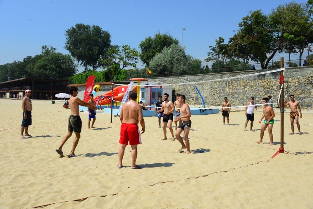 İstanbul'da denize girilebilecek en iyi plajlar - 14
