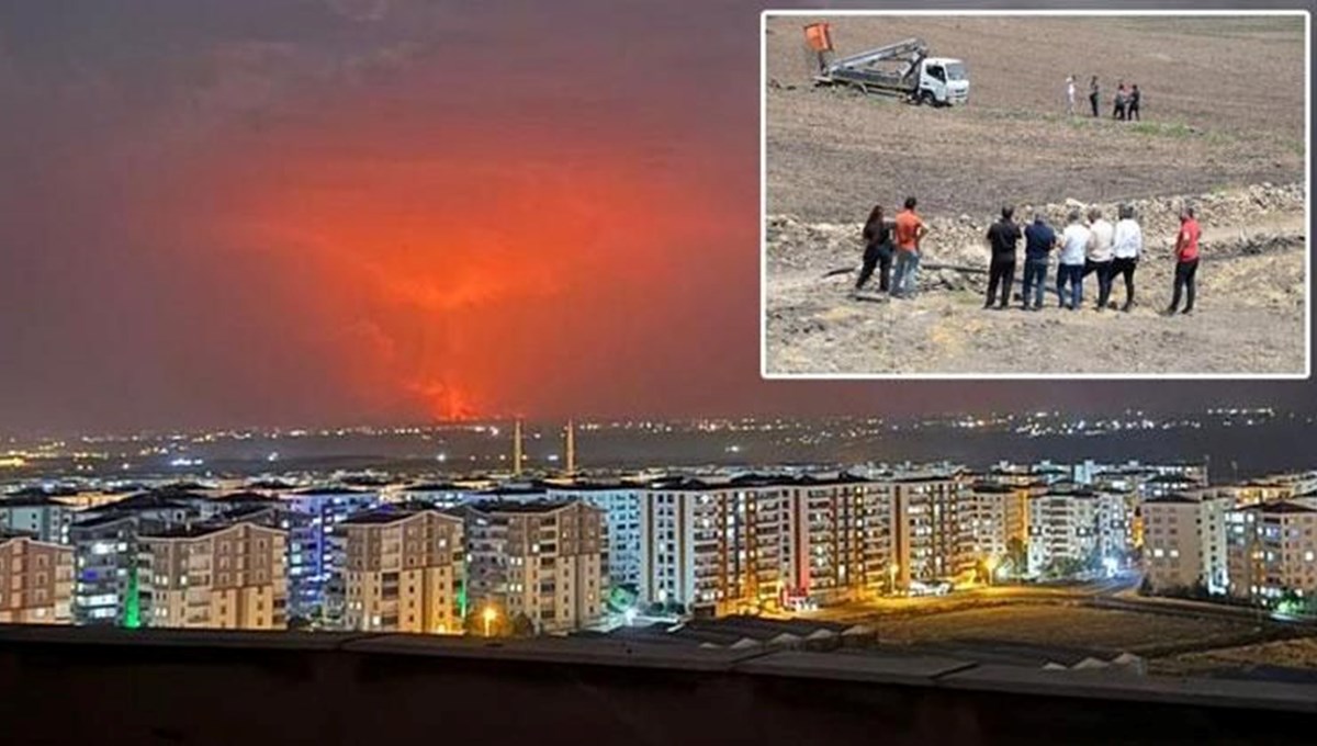 Diyarbakır-Mardin sınırındaki yangın faciası: 7 kişilik bilirkişi heyetinden inceleme Diyarbakır-Mardin sınırındaki yangın faciası: 7 kişilik bilirkişi heyetinden inceleme