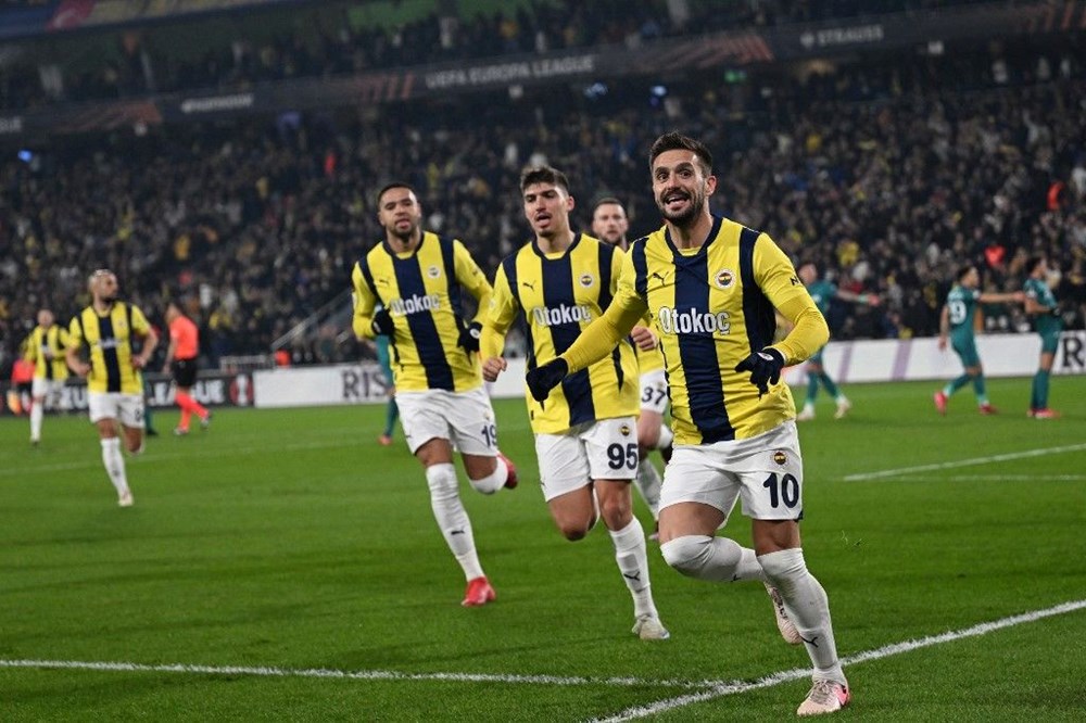 UEFA Avrupa Ligi'nde kura çekimi: Fenerbahçe'nin rakibi belli oldu - 2