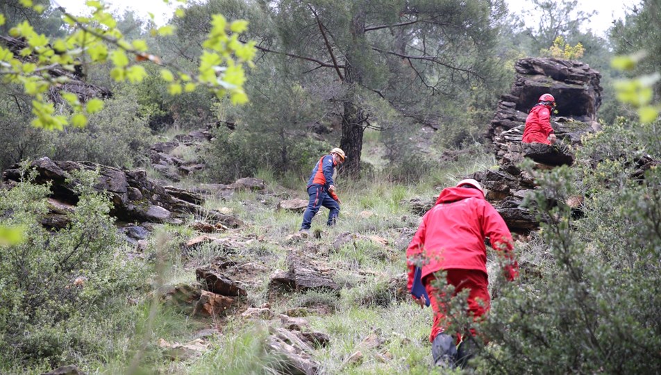 6 gündür haber alınamayan kişi için arama çalışmaları sürüyor