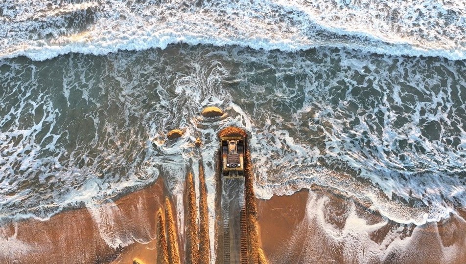 Deniz seviyelerinde beklenmedik yükseliş: "Gaz pedalına basıyor gibiyiz"