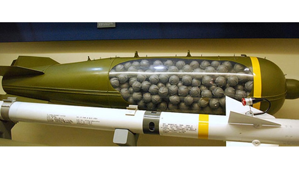 İran'dan ABD'ye misket bombası suçlaması
