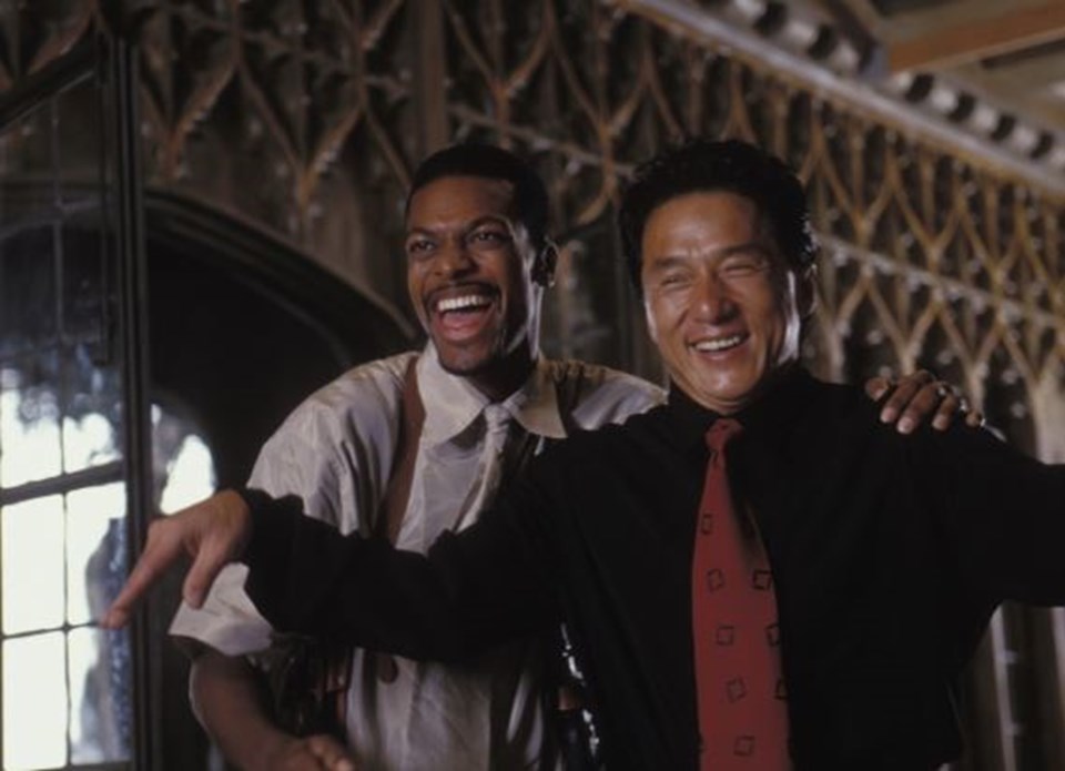  ''Rush Hour'' serisinde kullanılan bütçe, beklenen etkiyi yaratmadı - 1