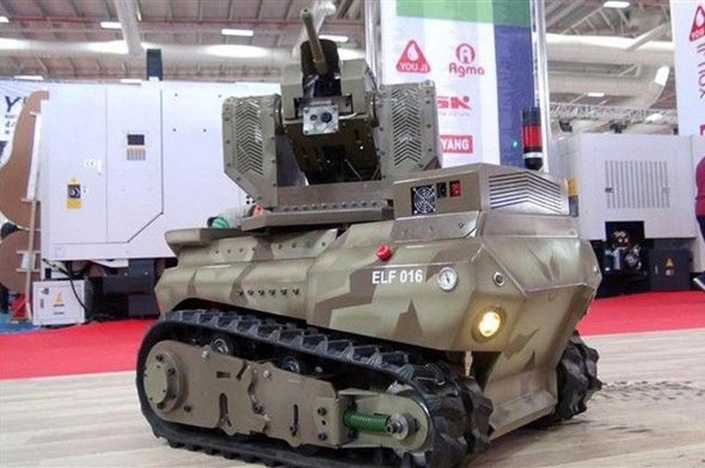 İlk yerli ve milli gemisavar füze motoru tamamlandı (Türkiye'nin yeni nesil yerli silahları) - 191