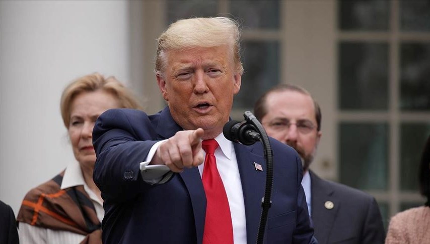 Trump, Powell'ı yine istifaya çağırdı