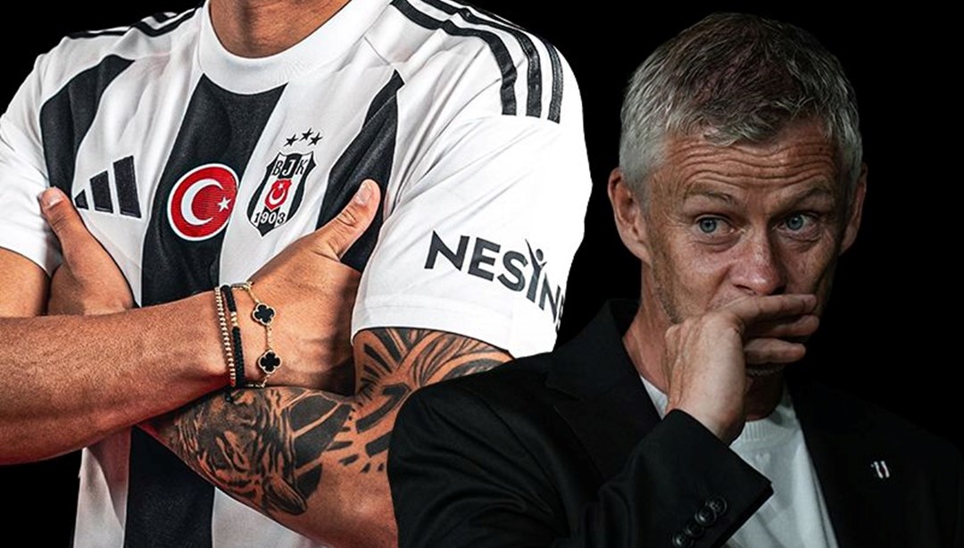 Beşiktaş'ta hiç maça çıkmadı, ayrılık açıklandı: Brezilya'ya gitti