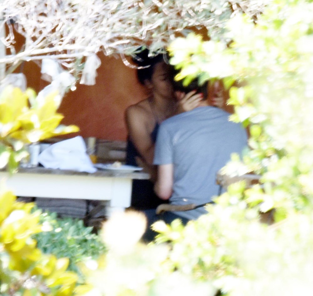 Metin Hara ile Adriana Lima aşkından yeni fotoğraflar Metin Hara ile Adriana Lima aşkından yeni fotoğraflar