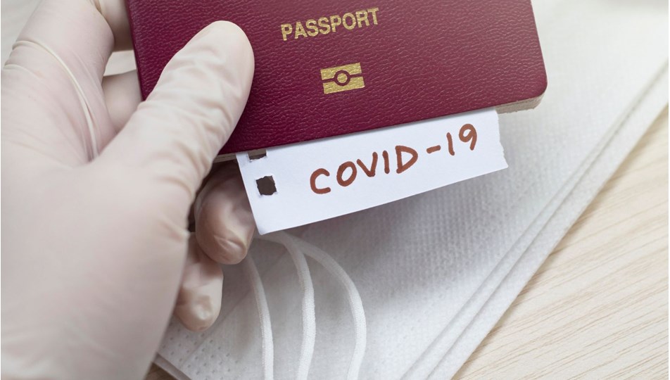 avrupa da asi pasaportu hazirligi dijital yesil gecis karti nedir nasil uygulanacak ntv