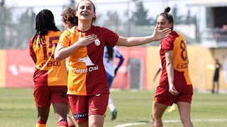 Turkcell Kadın Futbol Süper Ligi'nde şampiyonluk düğümü, son haftada çözülecek