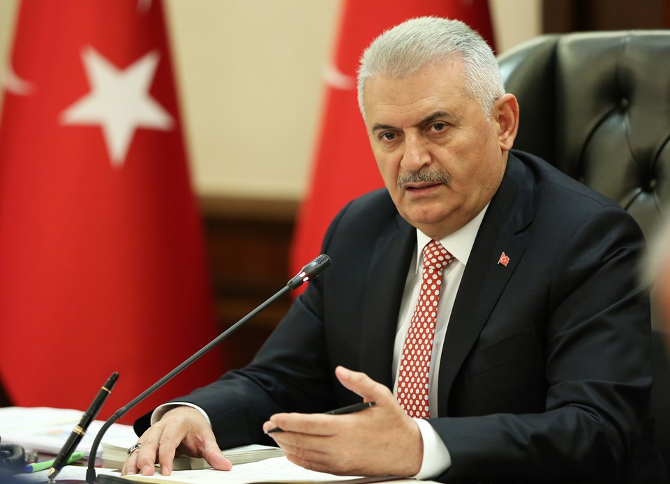 Binali Yıldırım: Çözüm mözüm yok, çözüm vatandaşta - 1