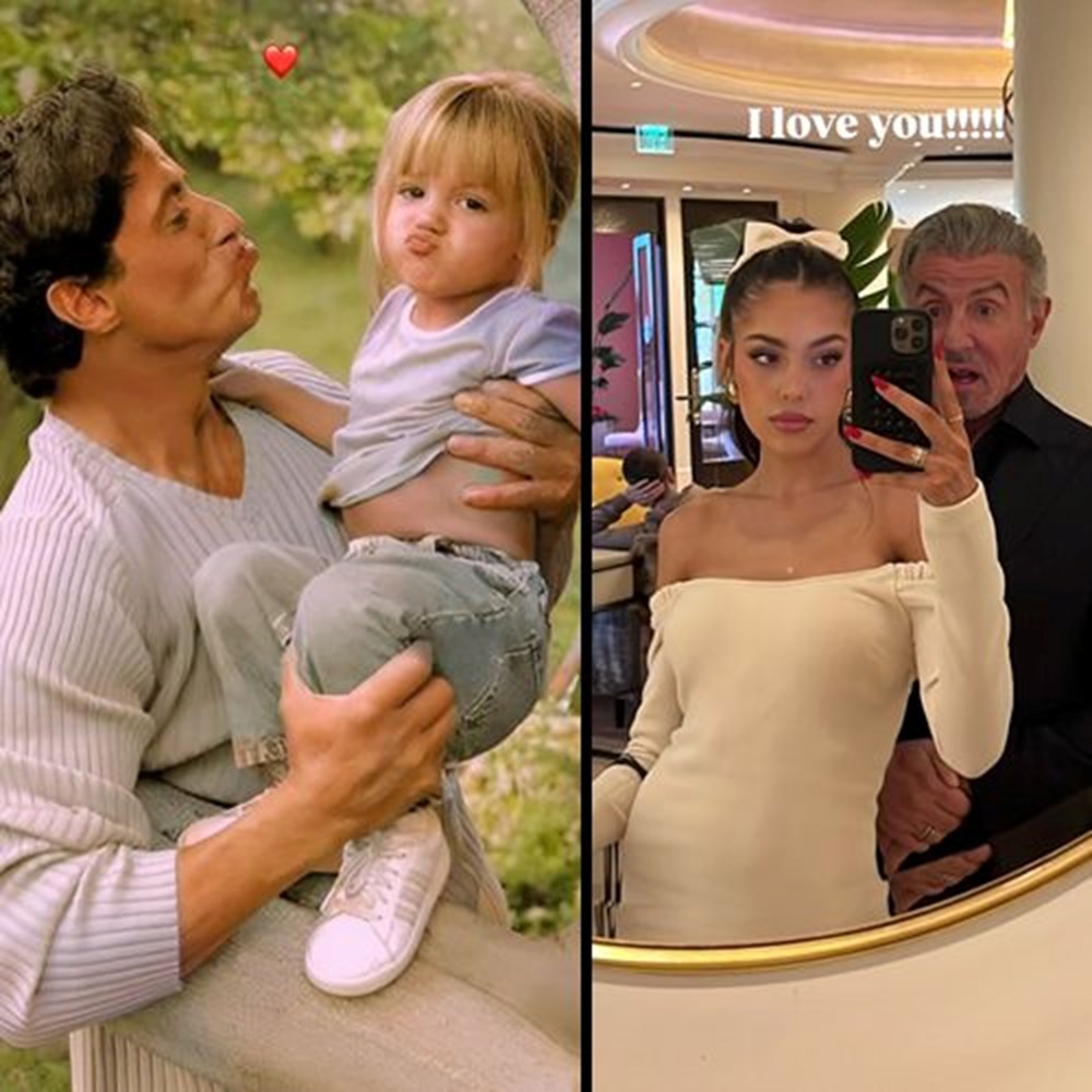 Sylvester Stallone 79 oldu: Eşi ve kızlarından kutlama - 5