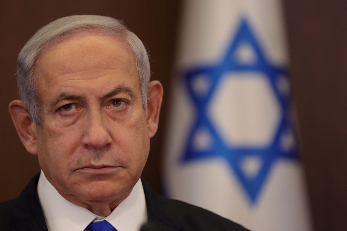 Netanyahu'dan Cenin açıklaması: Gerektiği kadar devam edecek