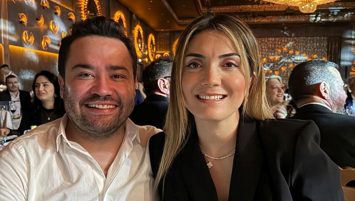 Muhttin Böcek'in gelini adliyeye sevk edildi