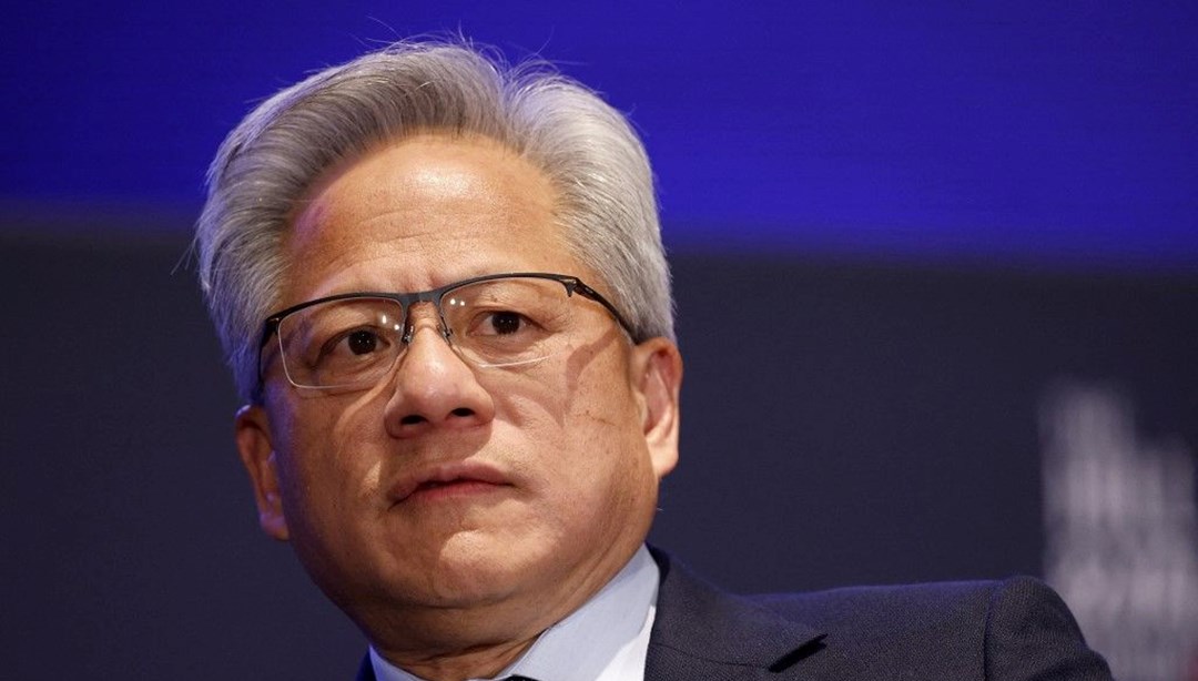 Nvidia CEO'sundan Çin itirafı