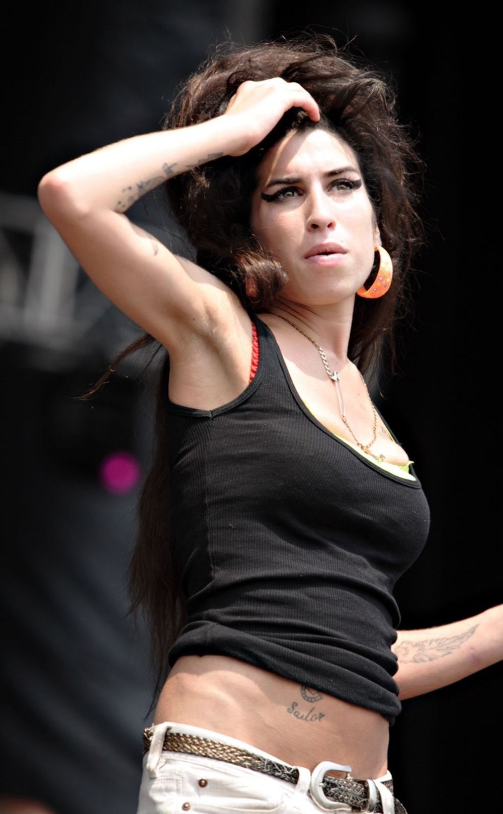 Amy Winehouse'un yakın arkadaşı: 36 gün boyunca hiçbir şey yemeyip öldü - 3