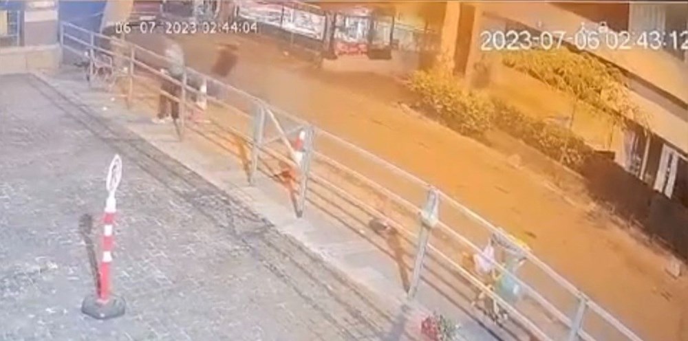 Çakarlı araçla gece kulübüne silahlı saldırı - 6