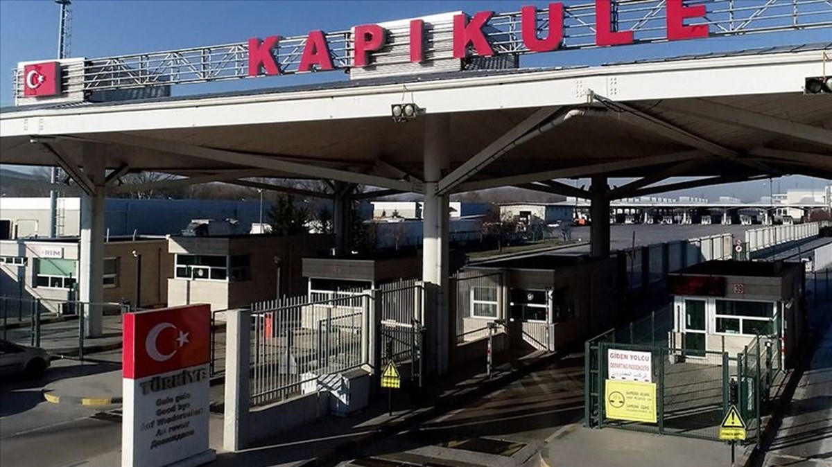 Kapıkule Sınır Kapısı
