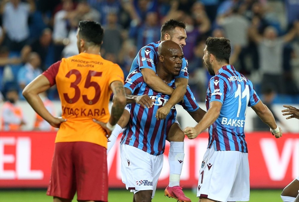 Galatasaray kaçtı, Trabzonspor yakaladı - 18