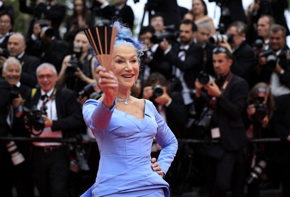 Helen Mirren eleştirilerin odağındaki Yahudi rolünü savundu - 5