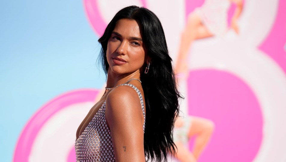 Dua Lipa yeni albümü için tam 97 şarkı yazdı