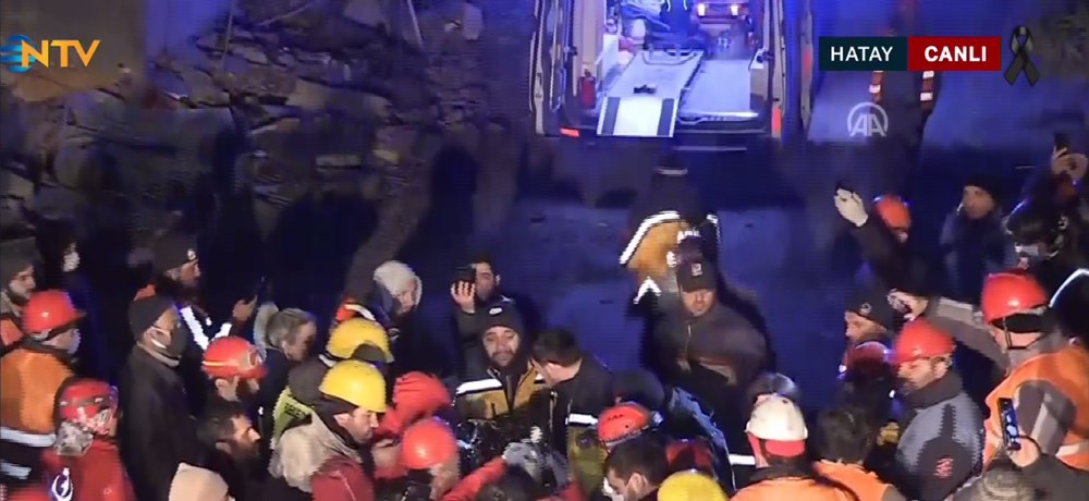 Mucize kurtuluşlar: Depremin 7. gününde arama kurtarma çalışmaları sürüyor - 19