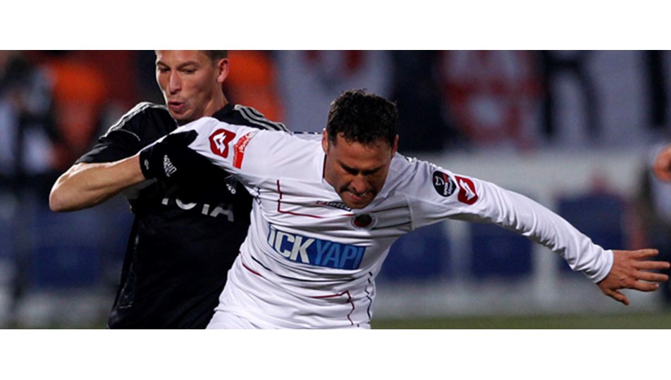 Kartal'dan kötü kapanış