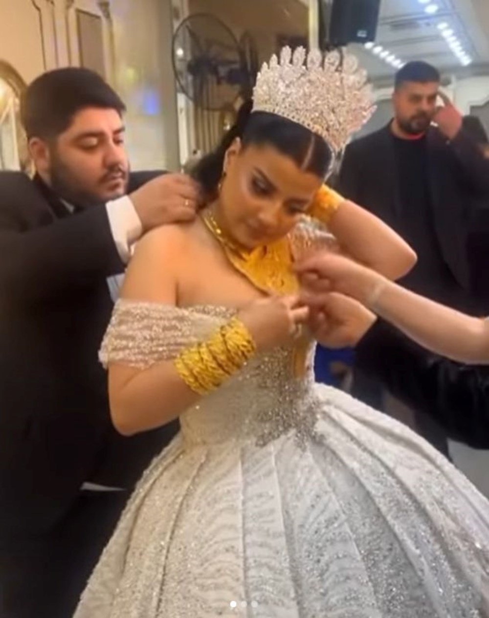 Murat Övüç oğlunu evlendirdi: Kilolarca altın taktı - 4
