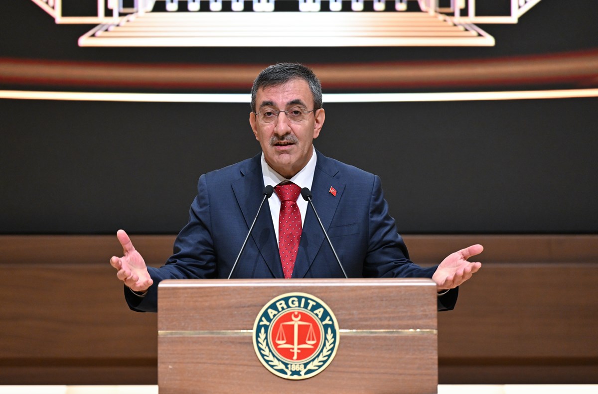 2025-2026 Adli Yıl Açılış Töreni, Yargıtay 2025-2026 Adli Yıl Açılış Töreni, Yargıtay