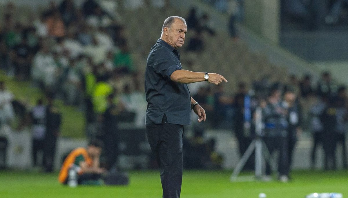 Fatih Terim'in Al Shabab'ı uzatmalarda yıkıldı