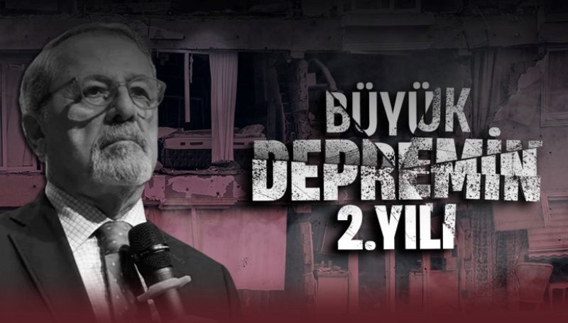 Hangi iller deprem riski altında? Prof. Dr. Naci Görür NTV'ye konuştu