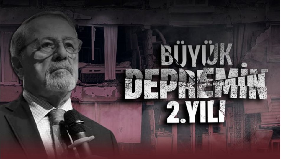 6 Şubat depremlerinin yıl dönümü | Prof. Dr. Naci Görür NTV'ye konuştu: Deprem riskinin en yüksek olduğu şehirler
