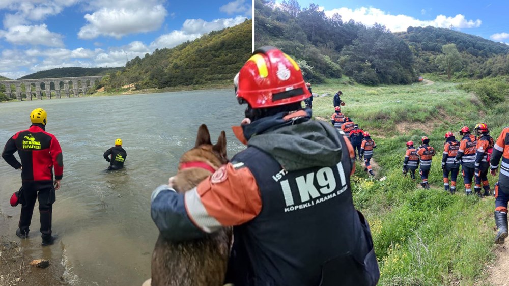 Son sinyal kent ormanından geldi: İstanbul'da takımlar kayıp demans hastasını arıyor 72