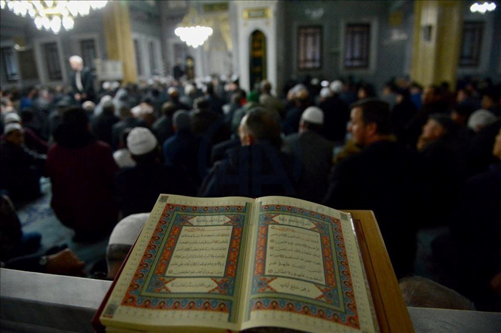 Arefe Günü: Diyanet'e Göre İbadetler, Dualar ve Yapılması Gerekenler 74 2bmg5hokrkmfZCXfcDwlVw