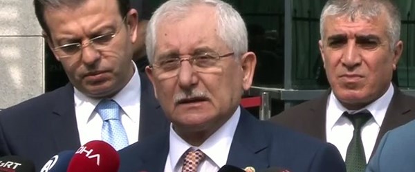 YSK Başkanı Güven: İtiraz olmayan yerlerde mazbatalar verilecek