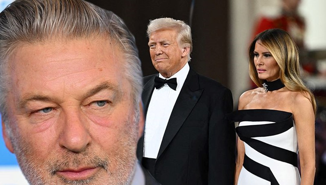 Alec Baldwin: Melania Trump, Donald Trump taklidimi çok seviyor