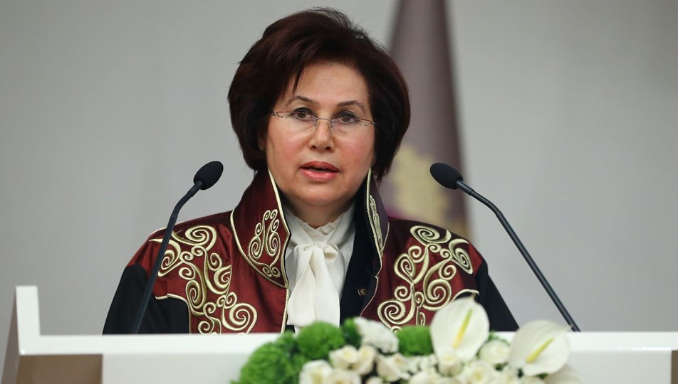 Danıştay Başkanı Güngör: Yargı ve yargıçlar engel çıkaran bir güç gibi değerlendirilmemeli