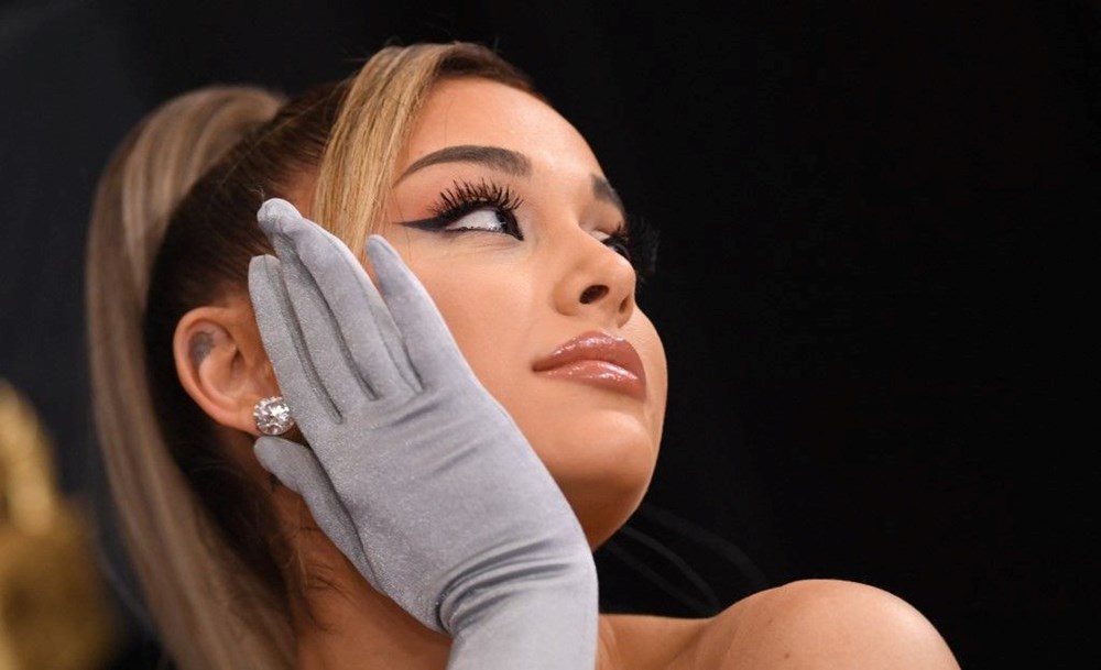 Ariana Grande eşi Dalton Gomez'e boşanma davası açtı - 5