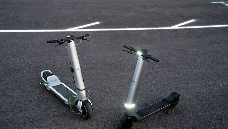 Dünyanın en hızlı scooterı