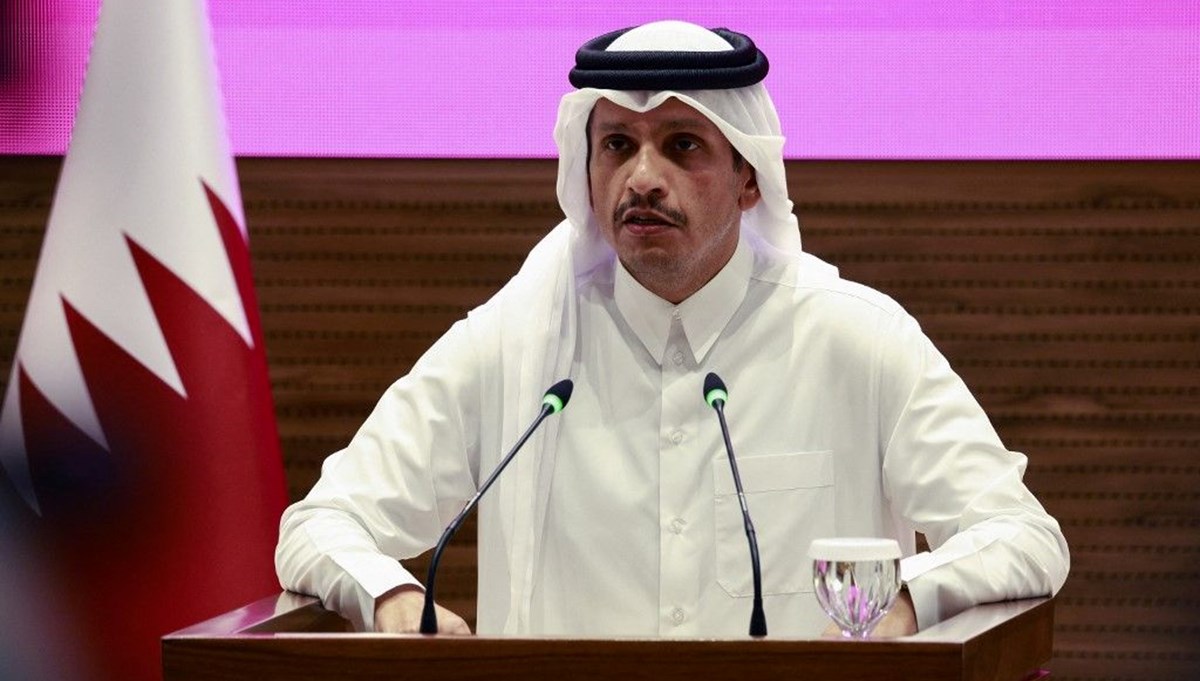 Katar Başbakanından