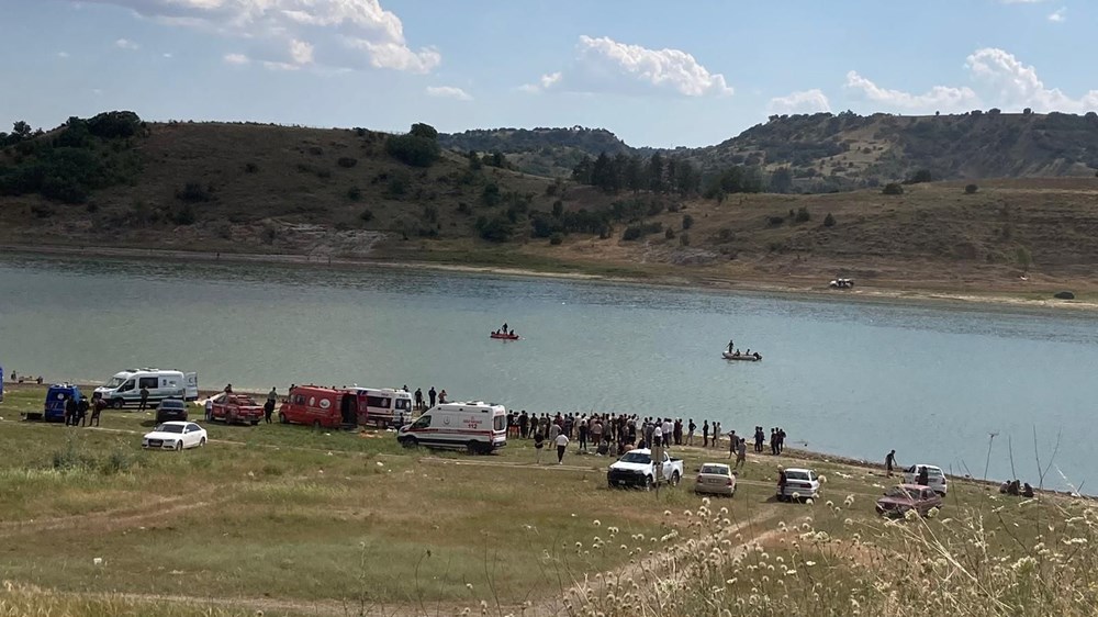Serinlemek için dereye giren 3 kardeş boğuldu - 2