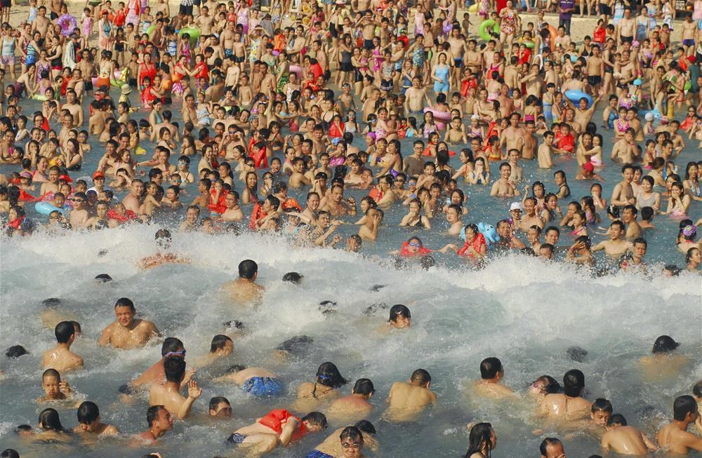 People, crops and fish suffer in China heat wave CNN
