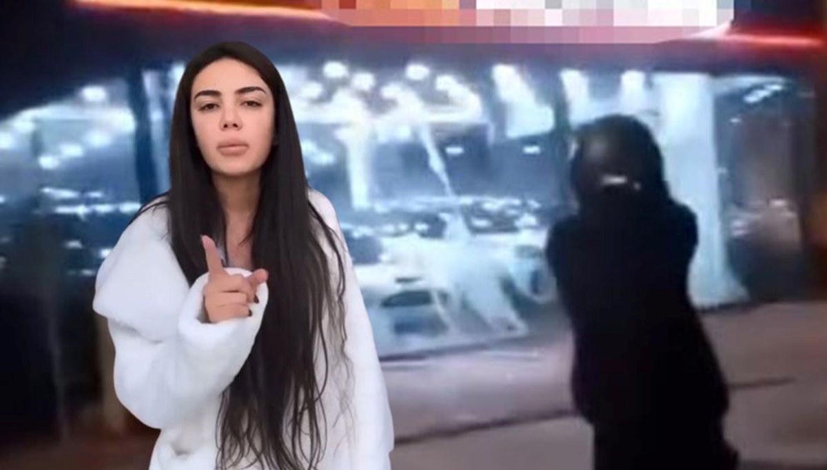 Sosyal medya fenomeni Ece Ronay'ın paylaşımından bir gün sonra oto galeriye silahlı saldırı Sosyal medya fenomeni Ece Ronay'ın paylaşımından bir gün sonra oto galeriye silahlı saldırı