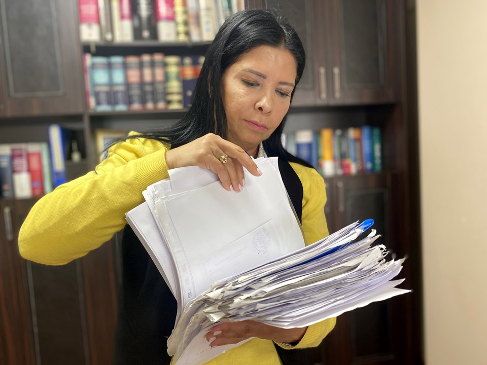 Boşanma davası hukuk mücadelesine dönüştü: "Alacağım 100 milyon lirayı aştı" - 1