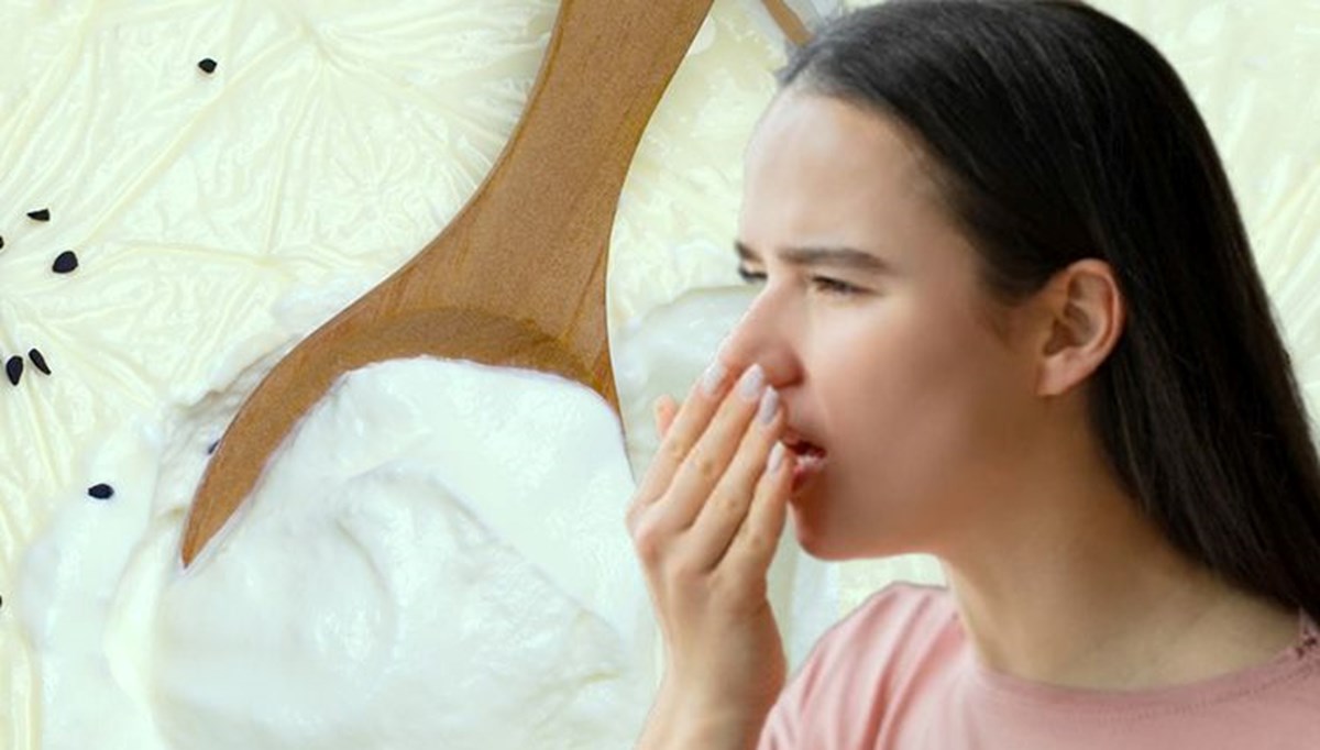 Nefes kokusu nasıl geçer? Kurtulmak için 6 ipucu Nefes kokusu nasıl geçer? Kurtulmak için 6 ipucu
