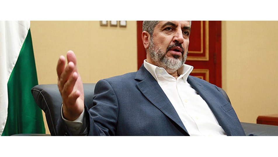 'Araplar bizi yalnız bıraktı'
